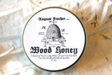Original August Fischer Wood Honey