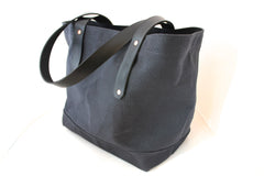 Rugged Canvas Tote Bags